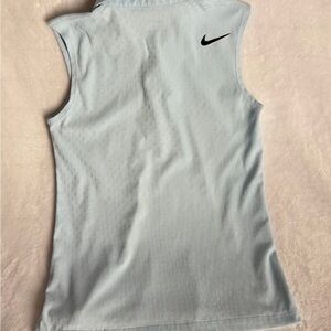 Nike Women's Sky Blue Tank Top